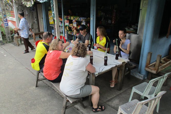 Green Bangkok Bicycle Tour - Guides who set the tone, from Michael to Tom