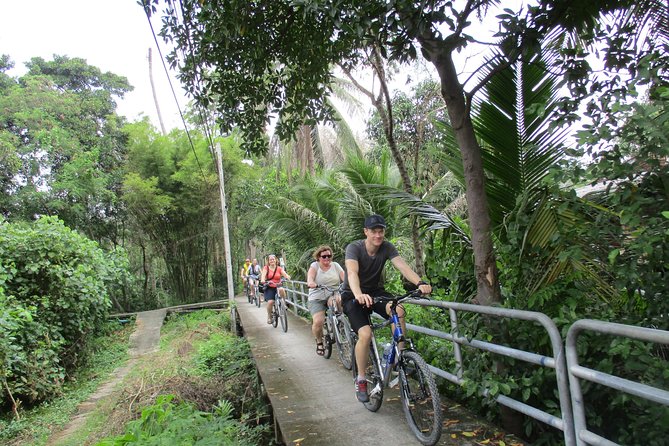 Green Bangkok Bicycle Tour - What to expect in less touristy neighborhoods (and why it can still be worth it)