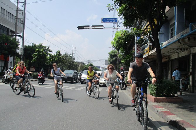 Green Bangkok Bicycle Tour - Price and value: is $37 a fair deal?