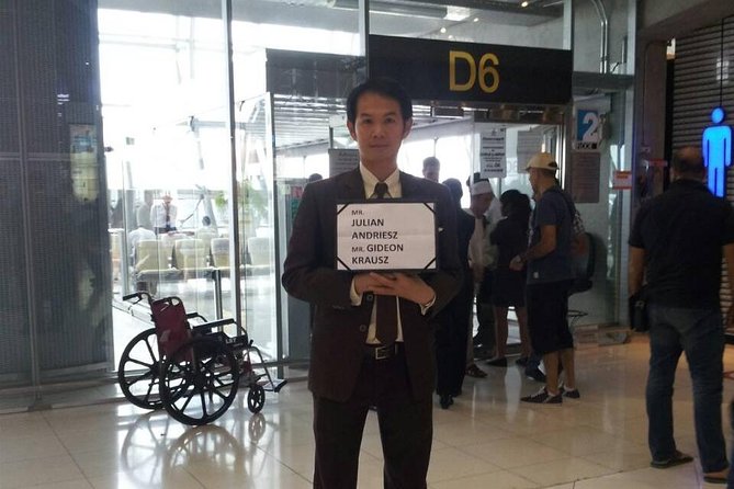Guided Arrival Fast-Track Service: Bangkok Suvarnabhumi Airport - Key Highlights You’ll Actually Care About