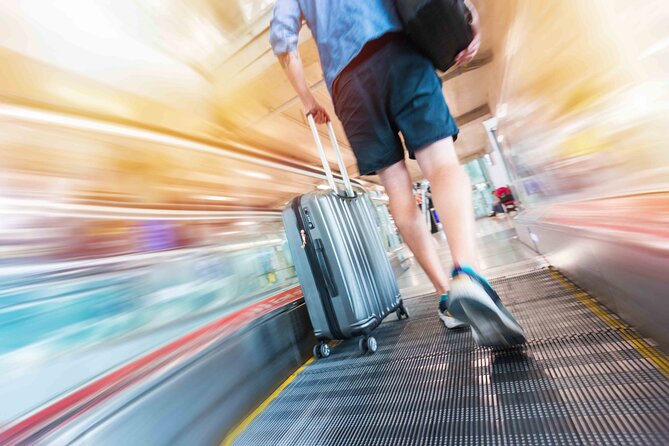 Guided Arrival Fast-Track Service: Bangkok Suvarnabhumi Airport - Group Size, Mobile Ticket, and What the Small Details Signal