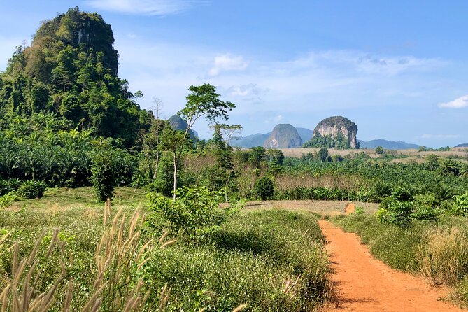 Guided Mountain Biking - Grand Tour - Trails of Ao Nang - Nong Thale Lake Viewpoints: Why That Stop Works