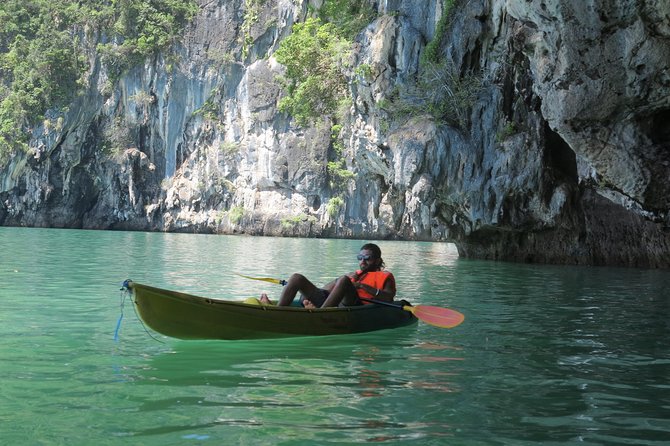 Half day 3 island, Kayaking (Talabeng Sea Cave) - Key highlights to know before you go