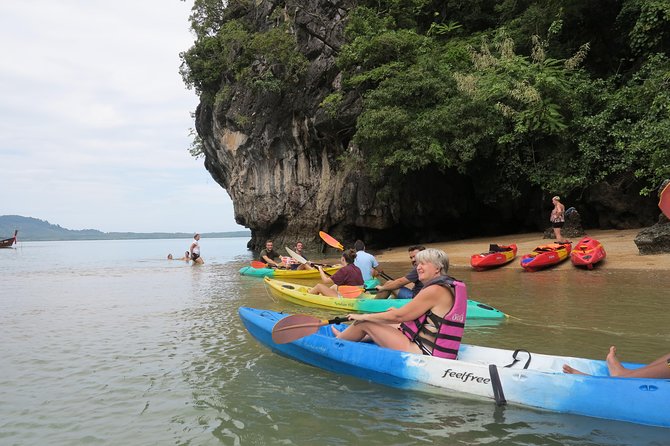 Half day 3 island, Kayaking (Talabeng Sea Cave) - Talabeng Island and the Sea Cave kayaking portion