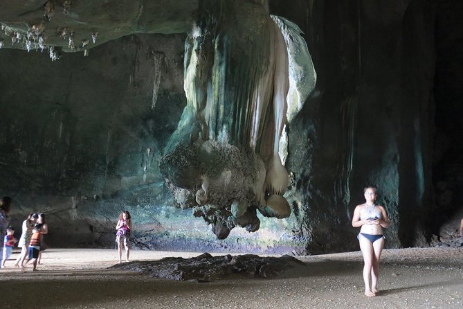 Half day 3 island, Kayaking (Talabeng Sea Cave) - Price and value: $29.16 with transfers, then watch the THB40 entrance fee