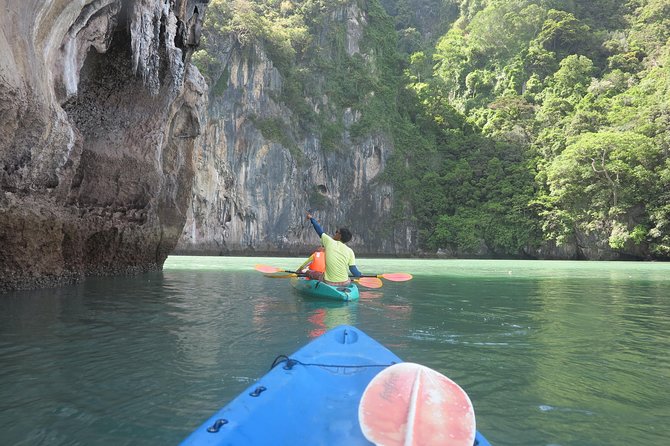 Half day 3 island, Kayaking (Talabeng Sea Cave) - Best for families, first-timers, and people short on time