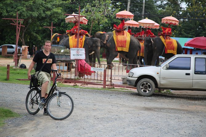 Half-Day Ayutthaya City Cultural Bike Tour - Stop 5: Wat Phra Sri Sanphet, Royal Power in Temple Form