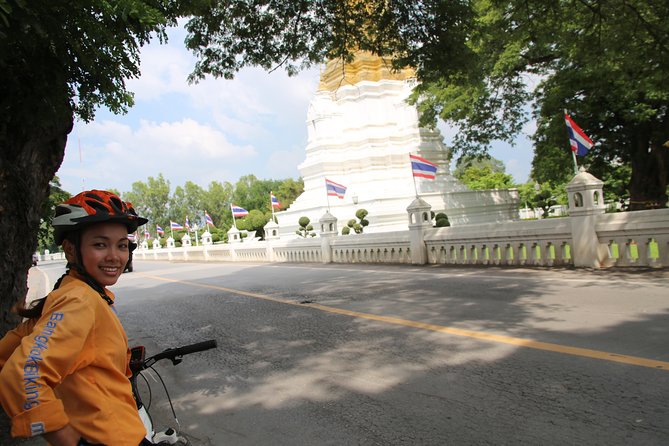 Half-Day Ayutthaya City Cultural Bike Tour - Stop 1: ThailandBiking Setup, Seats, and the First Quick Adjustments