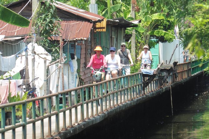 Half-Day Bangkok Bike Tour Including Lunch - Key highlights to know before you book