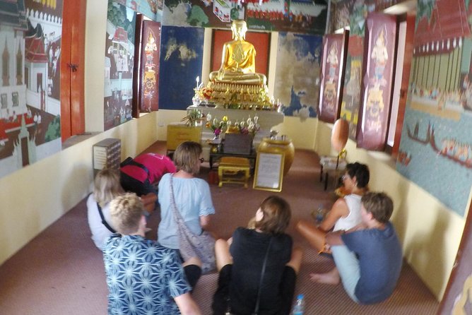 Half-Day Bangkok Bike Tour Including Lunch - Why This Half-Day Bangkok Bike Tour Feels Like Bangkok, Not a Ride Through It