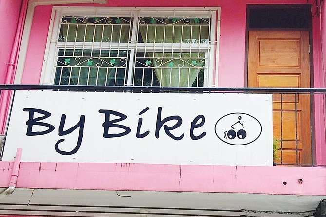 Half-Day Bangkok Bike Tour Including Lunch - The Real Bike Route: Back Lanes, Canal Paths, and the Safety Reality