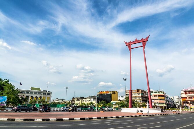 Half Day Bangkok Food and Sightseeing Tour - Key things to know before you go