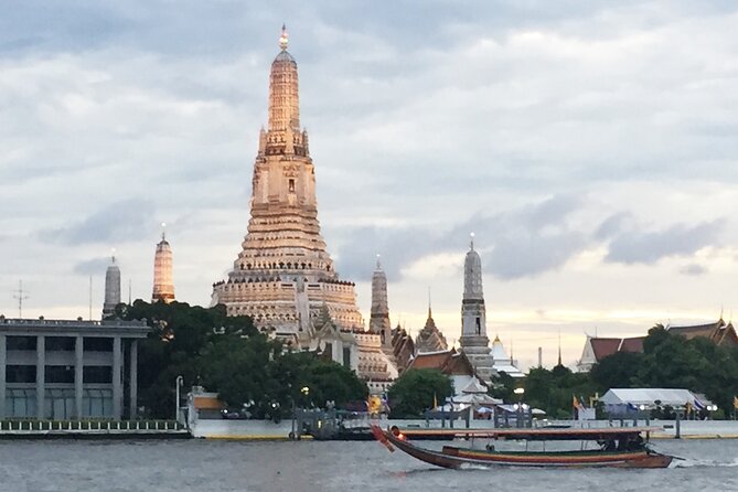 Half day Bangkok with Private Canal tour by long tail boat - Private canal boat plus Grand Palace, why this combo works