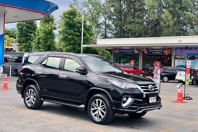 Half Day Car Hire with an English Speaking Driver in Chiang Mai - The 4-hour window, start times, and how to plan your route
