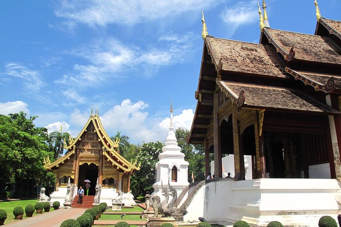 Half Day Chiang Mai City Temples & Museum Tour - Group or Private - Why this half-day circuit works in Chiang Mai