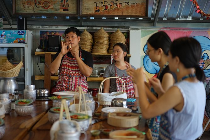 Half-Day Chiang Mai Cooking Class: Make Your Own Thai Foods - Chef Perm, Small-Group Attention, and That Hands-On Stove Time
