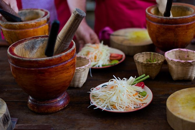 Half-Day Chiang Mai Cooking Class: Make Your Own Thai Foods - What You’ll Cook: 6 Dishes, Real Choice, and Northern Thai Flavor