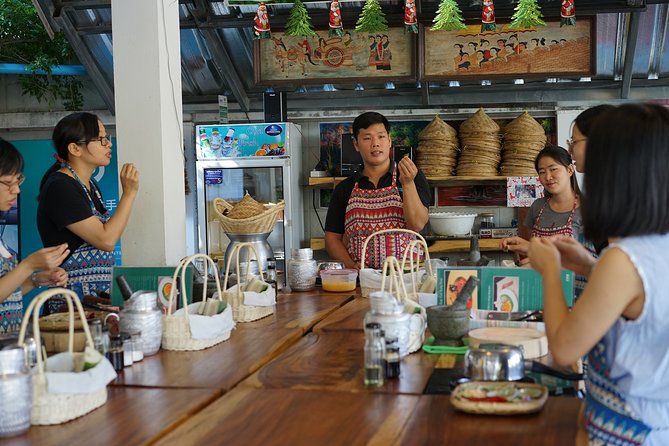Half-Day Chiang Mai Cooking Class: Make Your Own Thai Foods - The Meal Break: Eating With Context, Not Afterthoughts