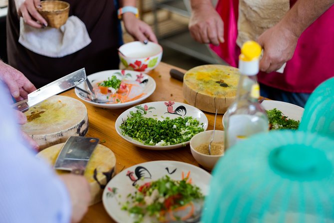 Half-Day Chiang Mai Cooking Class: Make Your Own Thai Foods - Timing, Pickup, and Getting There Without Stress
