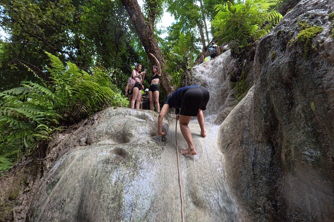 Half Day Chiangmai Bua Tong Sticky Waterfall Tour - Two hours at Bua Tong, what the climb actually feels like