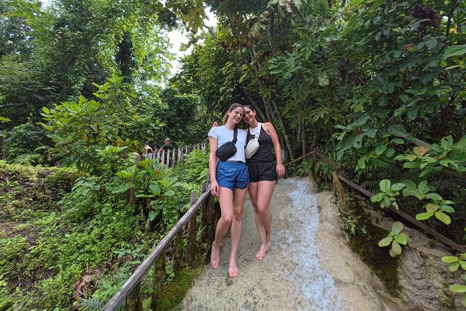 Half Day Chiangmai Bua Tong Sticky Waterfall Tour - The photo payoff, how to get good shots without slowing everyone down