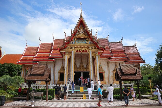 Half Day City Tour Phuket - The shopping stops: gems, pearls, and how to stay in control