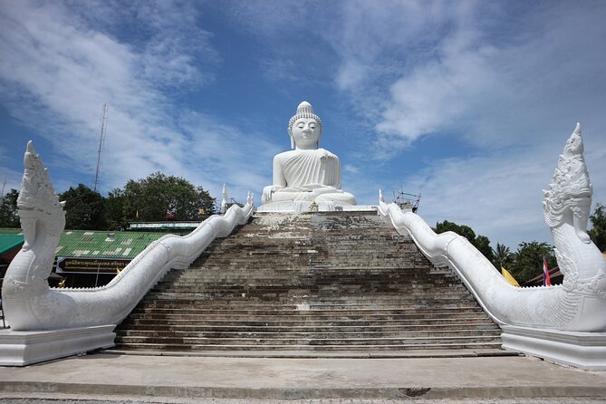 Half Day City Tour Phuket - Old Phuket Town and Portuguese-style streets (yes, it matters)