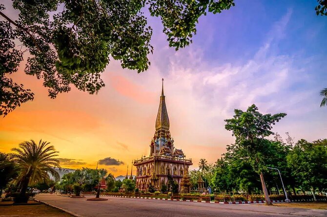 Half Day City Tour Phuket - Price and value: $48.40 for convenience, not a private driver