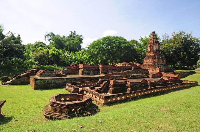 Half-Day Colors of Chiang Mai Biking Tour - Key things to know before you pedal