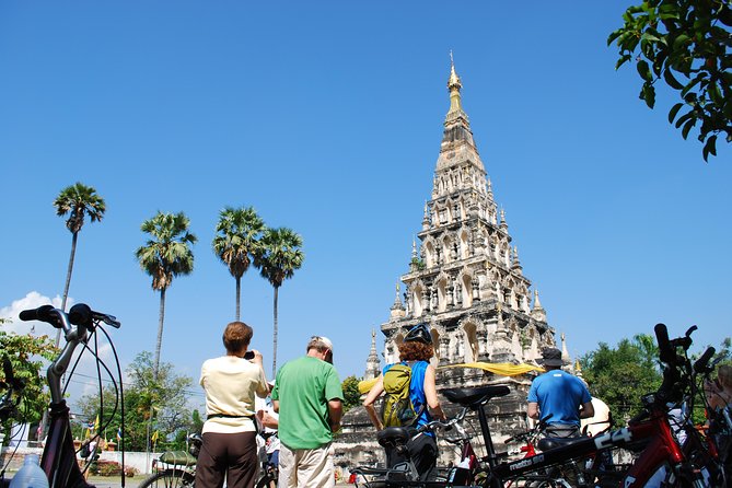 Half-Day Colors of Chiang Mai Biking Tour - A half-day Chiang Mai cycling tour that actually feels like Chiang Mai
