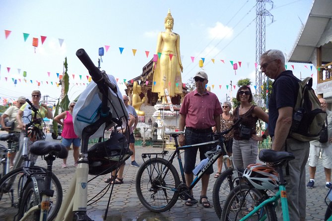 Half-Day Colors of Chiang Mai Biking Tour - Price and what you really get for the money