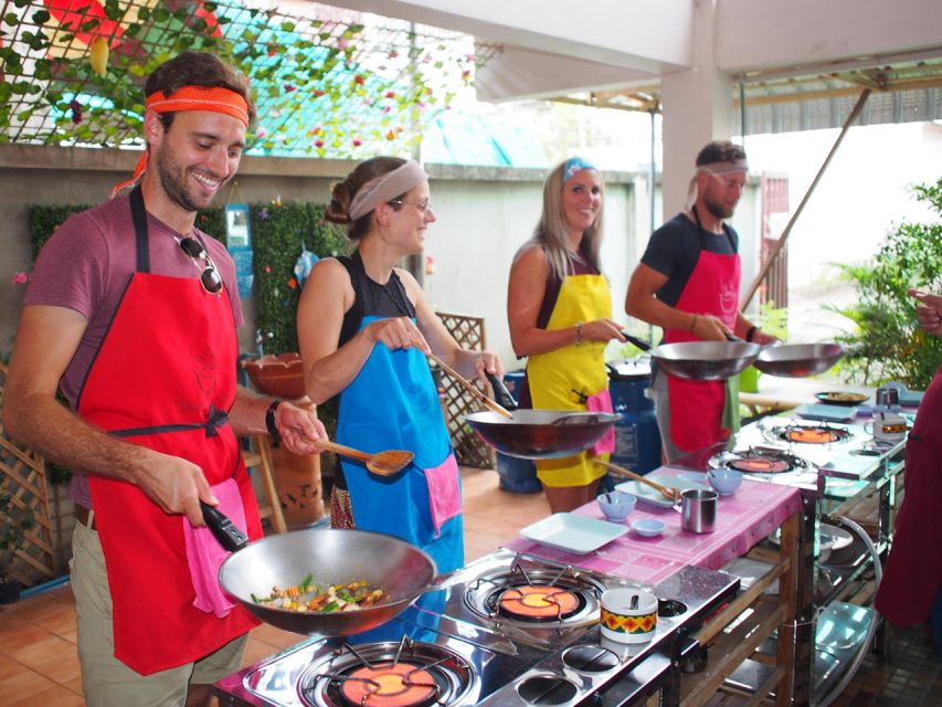 Half-Day Cooking Class with Market Tour - Key Things to Know Before You Go