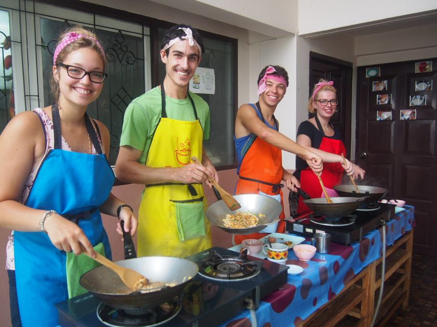 Half-Day Cooking Class with Market Tour - Morning Market to Thai Home Kitchen: How This Class Works