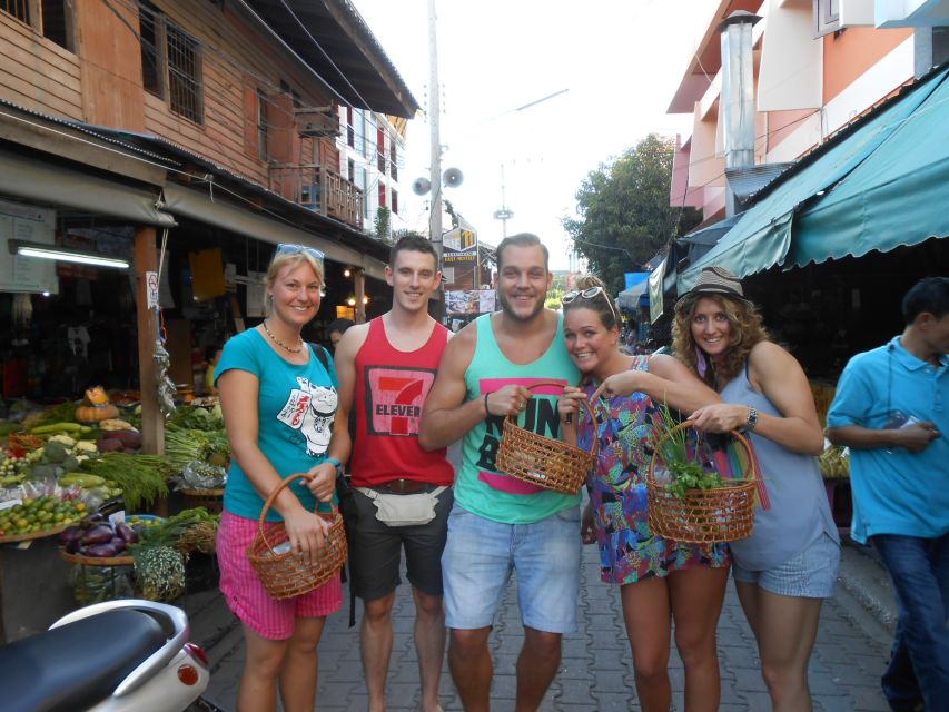 Half-Day Cooking Class with Market Tour - Inside the Tom Yum Thai Cooking School Home Kitchen