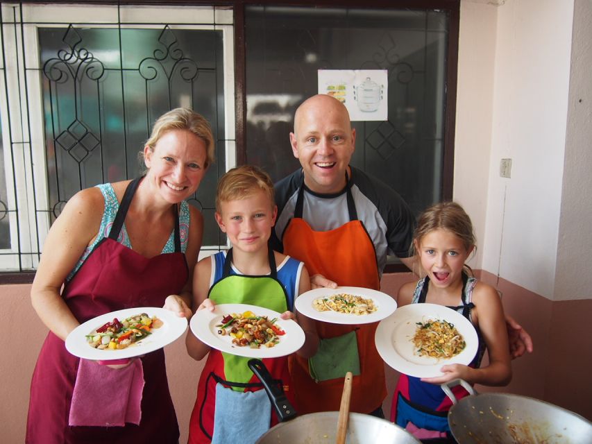 Half-Day Cooking Class with Market Tour - Who Should Book This Class, and Who Might Skip It