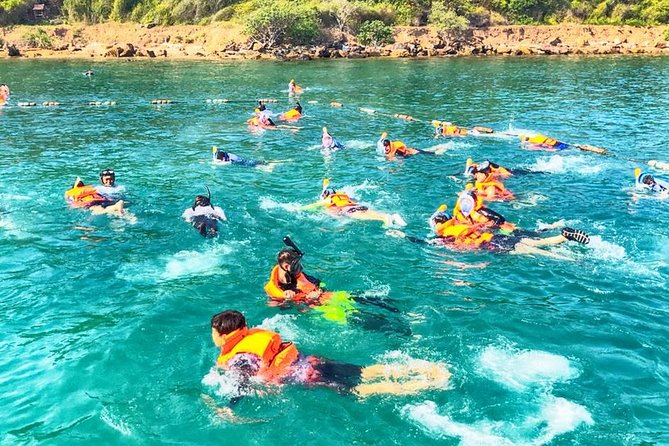 Half-day Coral Island Join Tour with Lunch from Pattaya - Coral Island, Koh Larn, and Ta Wan Beach in one half day