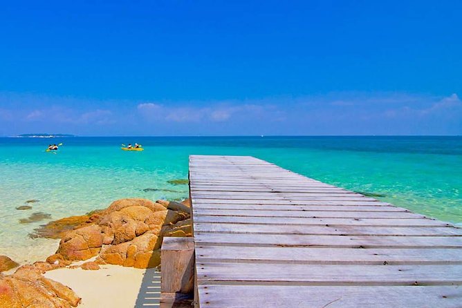Half-day Coral Island Join Tour with Lunch from Pattaya - Lunch in the middle of the action, and why it matters