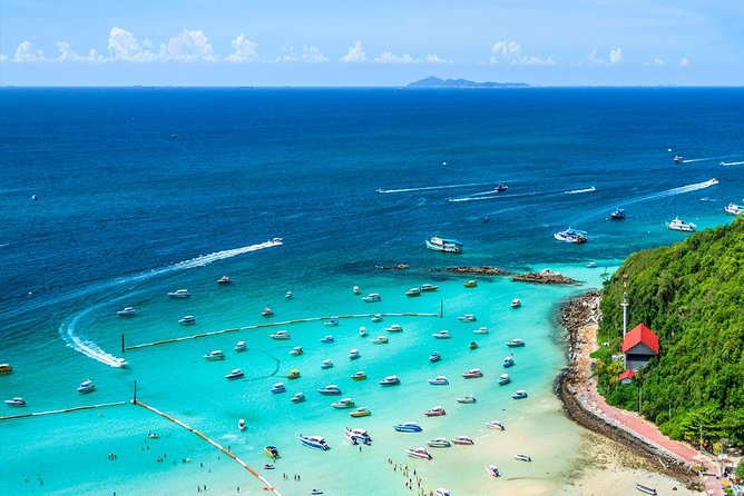 Half-day Coral Island Join Tour with Lunch from Pattaya - Safety, the Coral Island scam warning, and how to handle extras