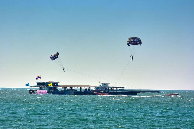Half-day Coral Island Join Tour with Lunch from Pattaya - The practical value of this $3.22-style bargain, and where the real cost shows up