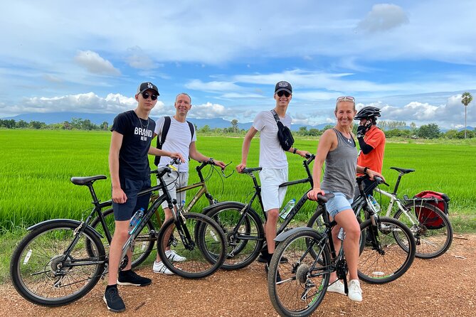 Half Day Countryside Cycling in Sukhothai - Key Highlights I’d Put on Your Short List