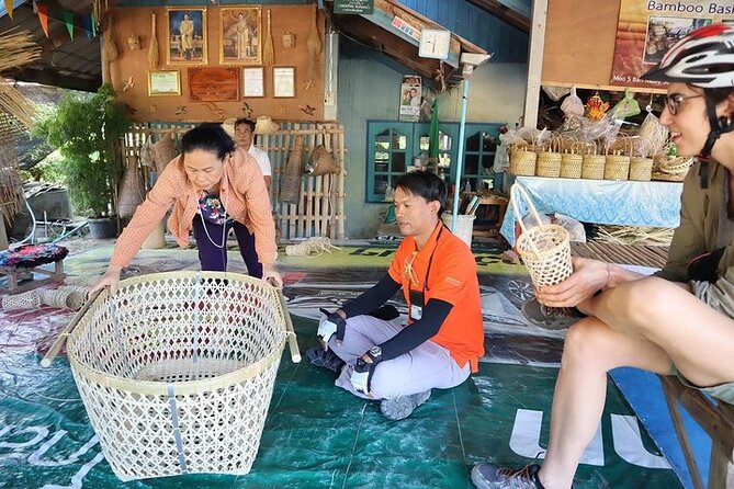 Half Day Countryside Cycling in Sukhothai - Bikes, Pace, and Who This Tour Fits Best