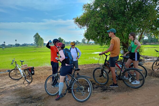 Half Day Countryside Cycling in Sukhothai - Ban Khuai and the Village Rhythm You Can Actually See