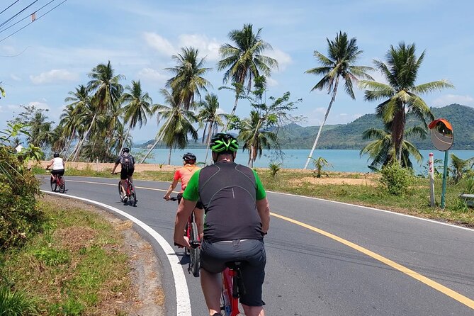Half-Day Countryside Cycling Small-group Tour in Phuket - Guides and organization: why the experience feels smooth