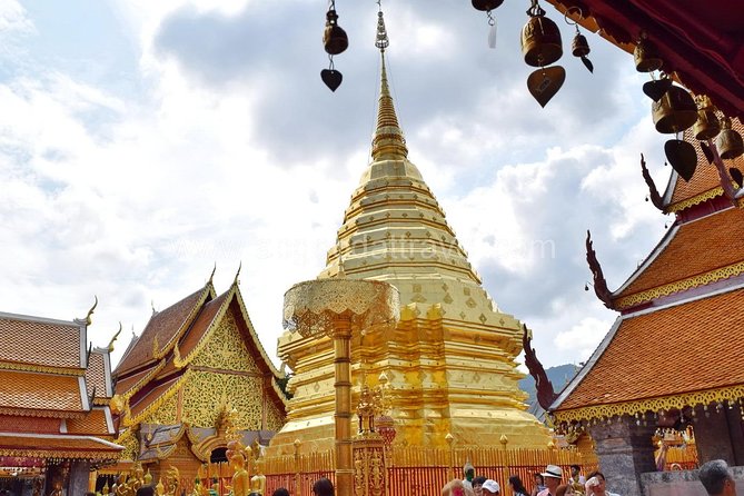 Half Day Doi Suthep Temple and Palad Temple (Private tour) - What to bring and how to make the day smoother