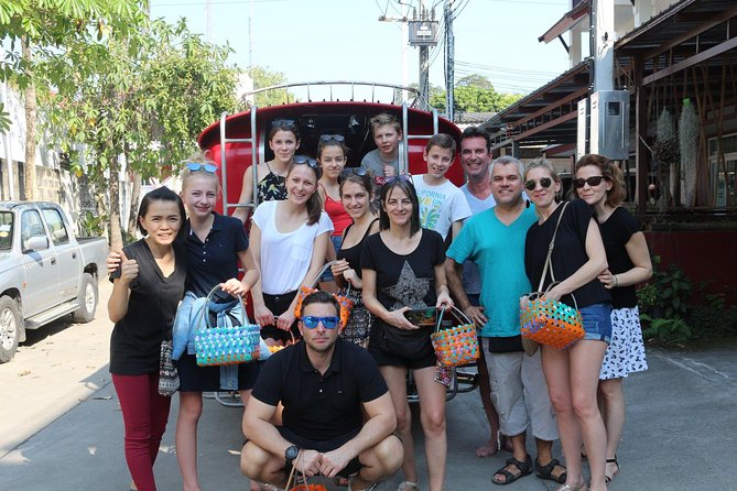Half Day Evening Cooking Class with Market Tour in Chiang Mai - Northern Thai cooking feels different here