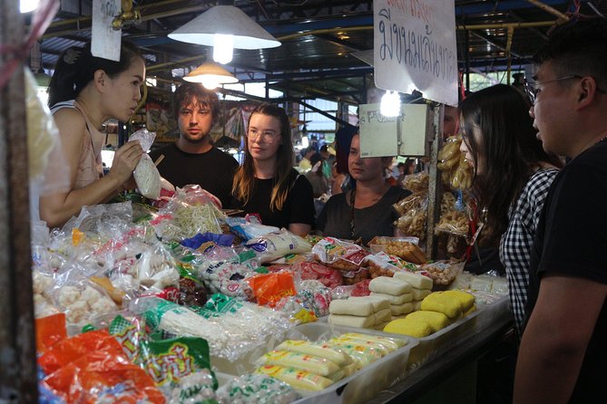 Half Day Evening Cooking Class with Market Tour in Chiang Mai - The cooking space and lesson style