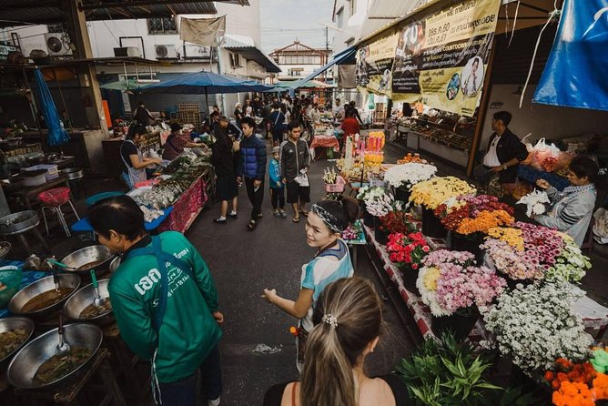 Half Day Evening Cooking Class with Market Tour in Chiang Mai - What you will eat, and why you should come hungry