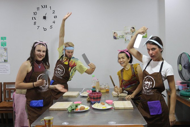 Half Day Evening Cooking Class with Market Tour in Chiang Mai - Who this fits best in your Chiang Mai plan