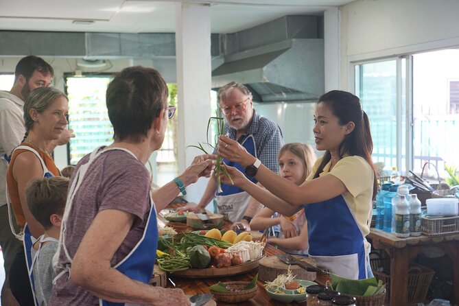 Half Day Guided Thai Cooking Class in Chiang Mai - Key points before you go