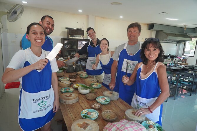 Half Day Guided Thai Cooking Class in Chiang Mai - Vegetarian and allergy support that actually changes the cooking
